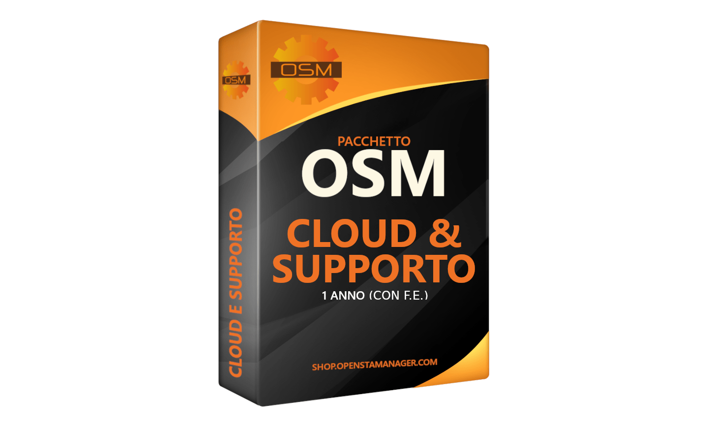 Immagine per articolo OSM Cloud &amp; Supporto Standard con FE
