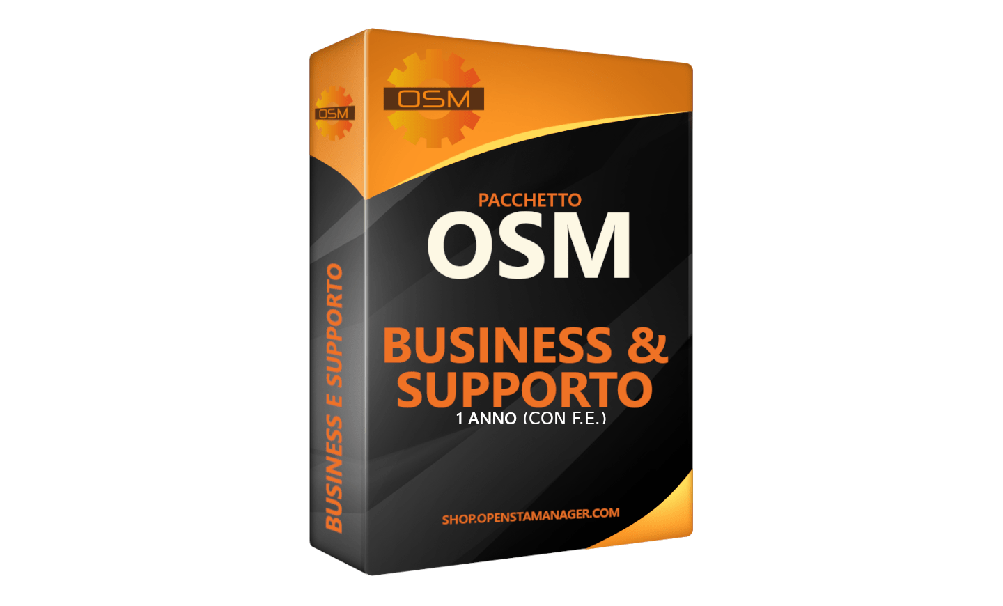 Immagine per articolo OSM Business &amp; Supporto Standard con FE